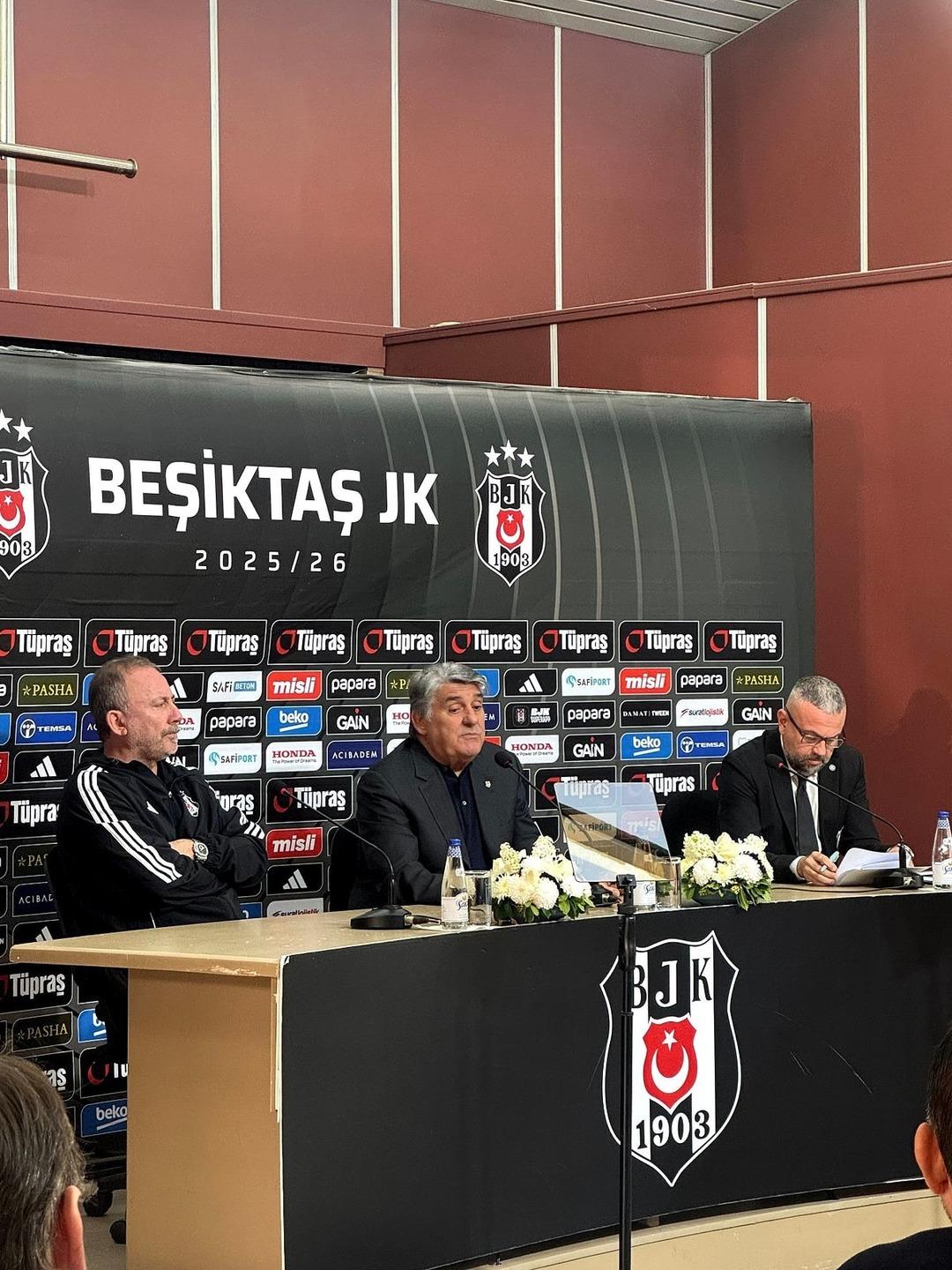 Beşiktaşlı Rafa Silva için kritik gelişme! Açıklama şu ki