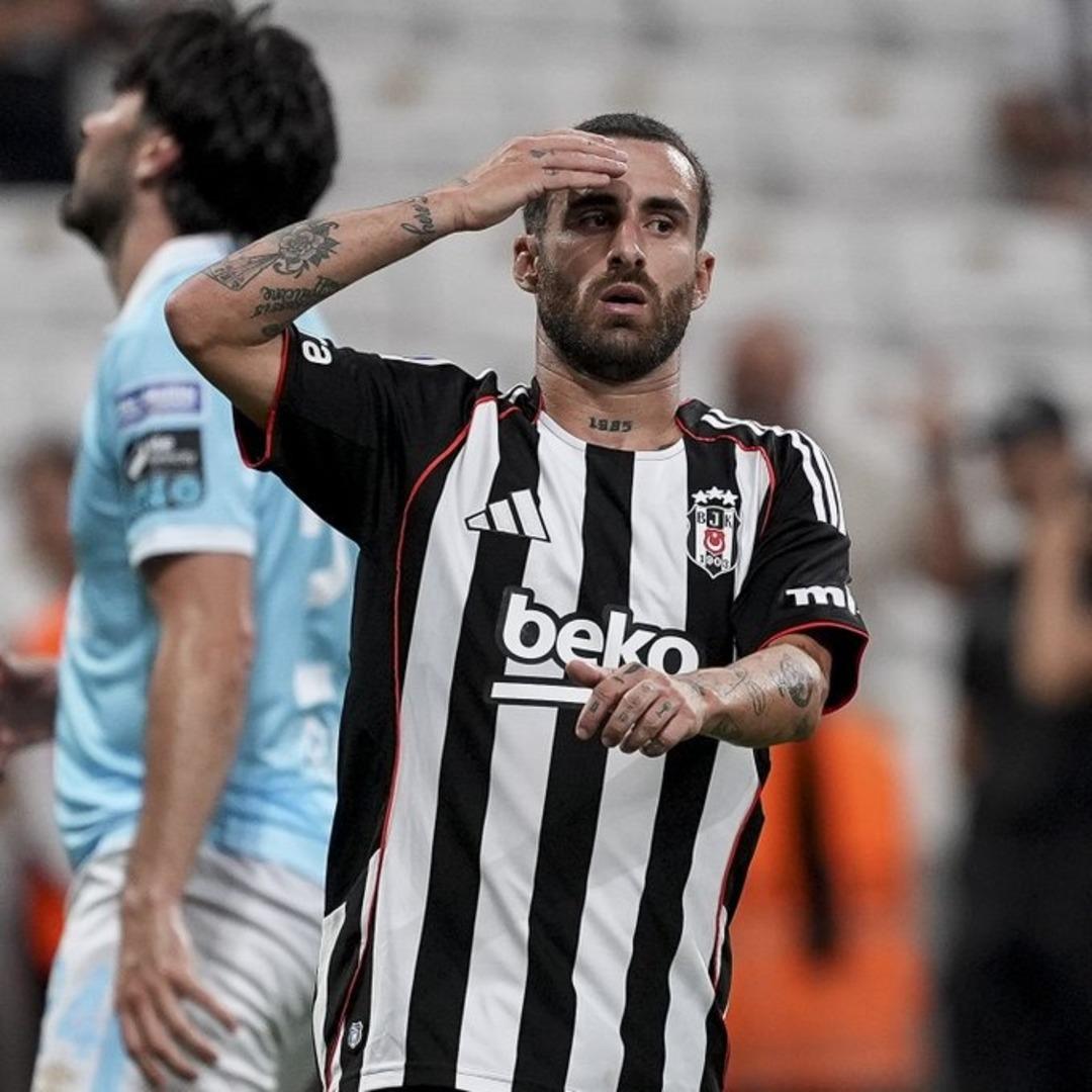 Beşiktaşlı Rafa Silva için kritik gelişme! Açıklama şu ki