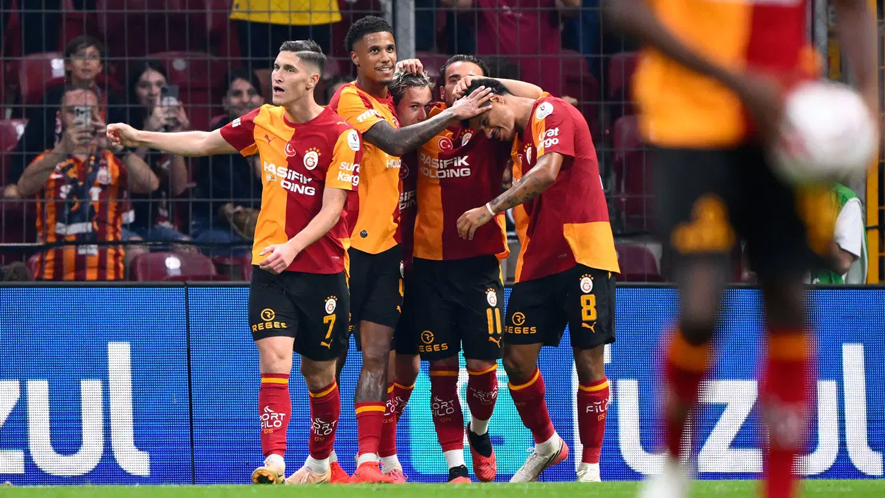 Sporting - Galatasaray Maçı Ne Zaman, Saat Kaçta ve Hangi Kanalda? Şifresiz Mi?