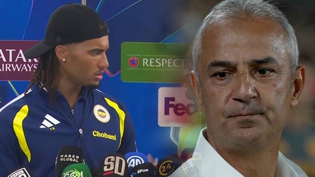 Archie Brown şoke oldu! İsmail Kartal'ın istifasını böyle öğrendi