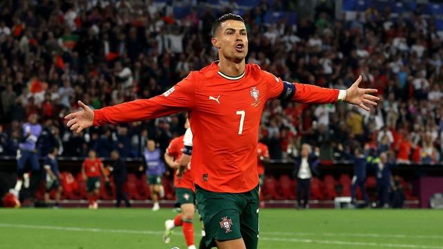 Portekiz Milli Takımında Ronaldo'nun Anlamlı Yeri Güncellendi