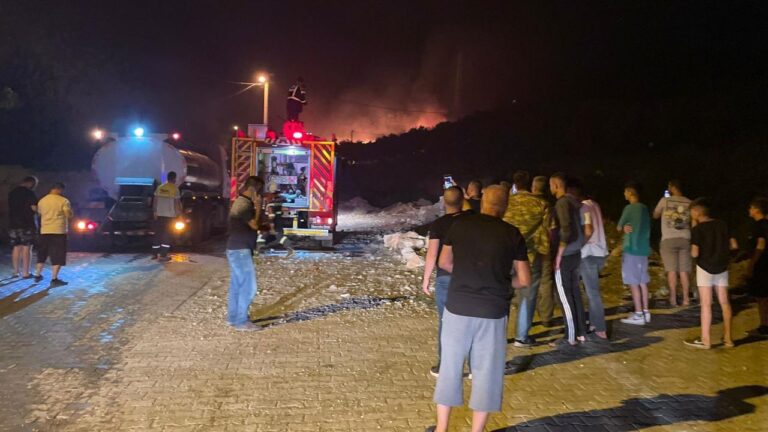 Aydın’da makilik alanda yangın – Son Dakika Haberleri