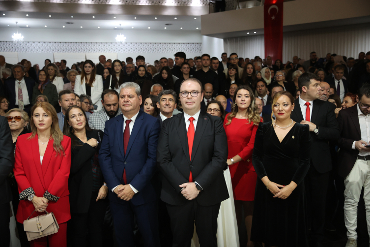 Cumhuriyetin 100. yıl dönümü nedeniyle yurt dışında resepsiyon
