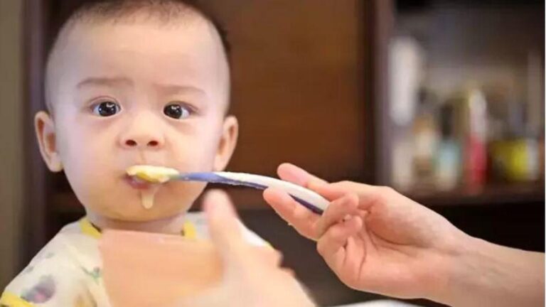 Bebeklerde demir eksikliğine dikkat – Sağlık Haberleri