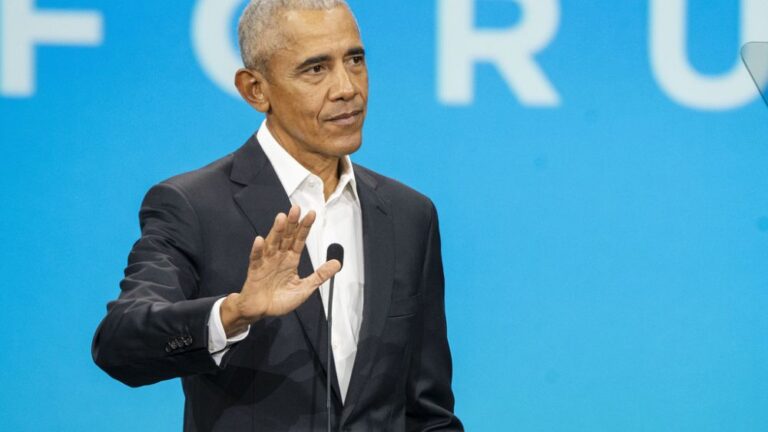 Obama: Gazze savaşında kimsenin eli temiz değil, hepimiz suç ortağıyız