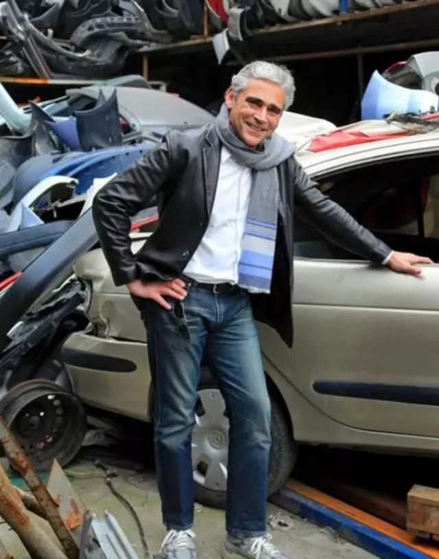 Tolga Savavi'nin aracı