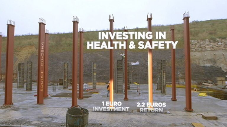Sağlık ve güvenlik Avrupa’daki iş yerlerinde ne kadar önemli?