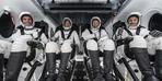İlk Türk astronot Alper Gezeravcı'nın uzay yolculuğu başladı! SpaceX'in Dragon roketi Ax-3 ekibiyle birlikte fırlatıldı