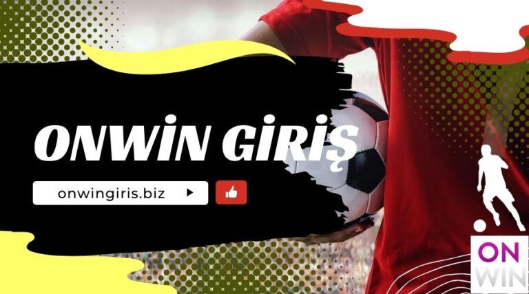 Onwin: Bahis Dünyasında Yeni Bir Soluk
