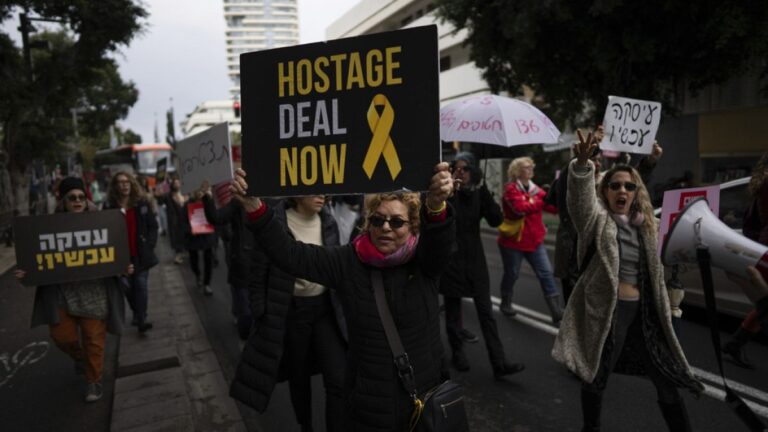 Hamas’ın rehinelerin serbest bırakılmasını içeren teklife yakında yanıt vermesi bekleniyor