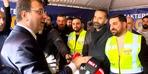 AK Parti seçim çadırında İmamoğlu'nu gülümseten teklif!