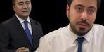 Ali Babacan'la tanıştı! Aralarındaki diyalog sıcak bir konu haline geldi