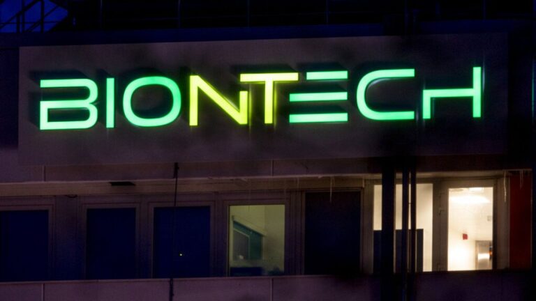 Covid aşısı satışları düşen ve kârı azalan BioNTech, kanser ilacı üretimine odaklanıyor