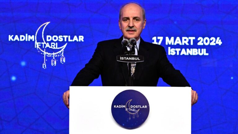 Türkiye’nin öncülüğünde yeni bir dünyanın kurulmasının ayak seslerini duyuyoruz