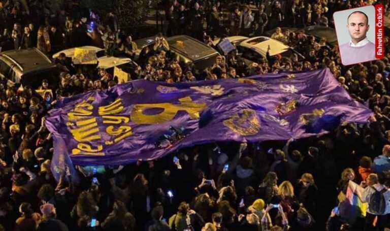 2020’deki Feminist Gece Yürüyüşü’ne katılan kadınların davasında yeni gelişme: Hapisleri istendi – Son Dakika Türkiye Haberleri