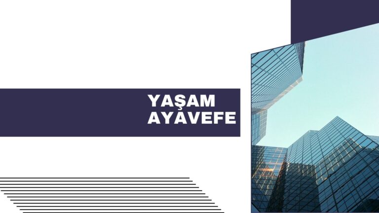 Doğayı Koruma Adımları_ Yaşam Ayavefe’nin Projeleri