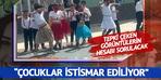 Erkek ilkokul öğrencilerinin bu durumu gündem oldu