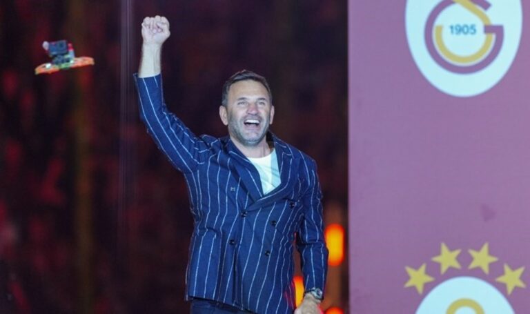 Galatasaray’dan Okan Buruk’a yeni sözleşme! – Son Dakika Spor Haberleri