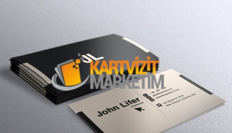 Kartvizit, Eczane Kartvizit, Özel Kartvizit