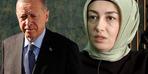 Cumhurbaşkanı Erdoğan, Ayşe Ateş'i kabul etti! İşte toplantıdan kareler