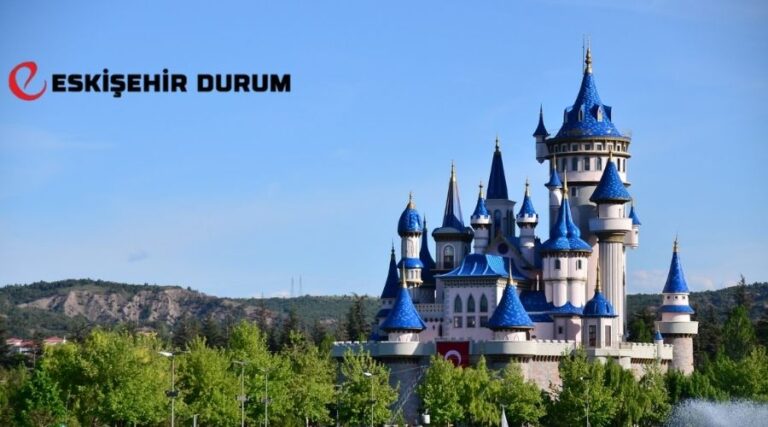 Eskişehir’de Gezilecek 5 Saklı Cennet