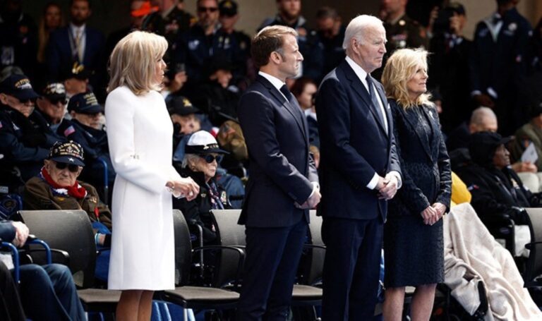 ‘Joe Biden olmayan sandalyeye oturmaya çalıştı’ iddiası gerçeği yansıtmıyor – Son Dakika Dünya Haberleri