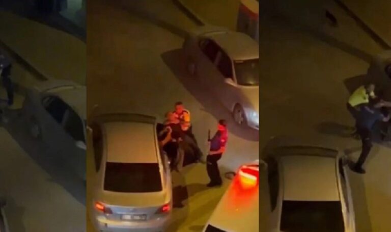 Sokak ortasında darp… Çanakkale Valiliği duyurdu: 1 polis tutuklandı – Son Dakika Türkiye Haberleri
