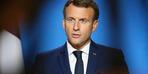 Macron'a soğuk duş! İlk sonuçlar geldi: Yarışa liderlik ediyorum