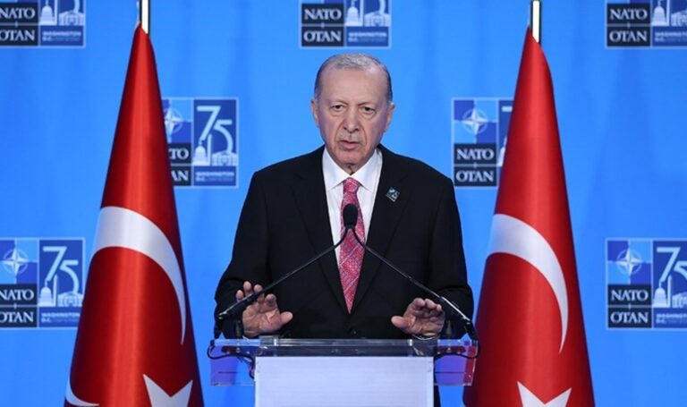 Erdoğan’dan İsrail açıklaması: ‘NATO ile ilişkisini sürdürmesi kabul edilemez’ – Son Dakika Dünya Haberleri