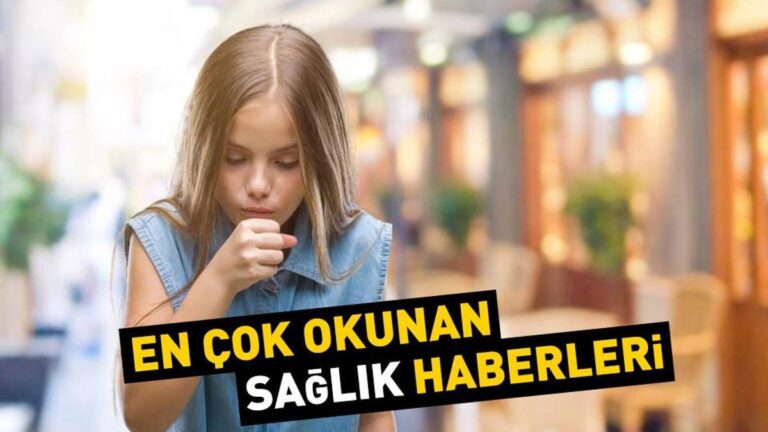31 Temmuz 2024 günün öne çıkan sağlık haberleri…
