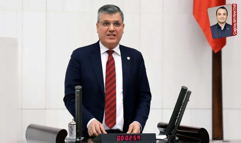 CHP’li Barut: ‘İktidarın çiftçilere 320 milyar borcu var’ – Son Dakika Siyaset Haberleri