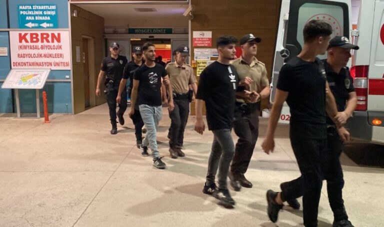 Kırklareli’nde 10 günde 519 düzensiz göçmen yakalandı – Son Dakika Türkiye Haberleri