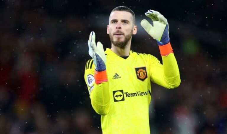 David De Gea’nın yeni takımı belli oldu! – Son Dakika Spor Haberleri