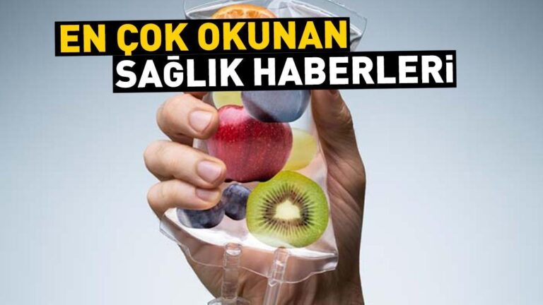 Günün öne çıkan sağlık haberleri, 24 Eylül 2024…