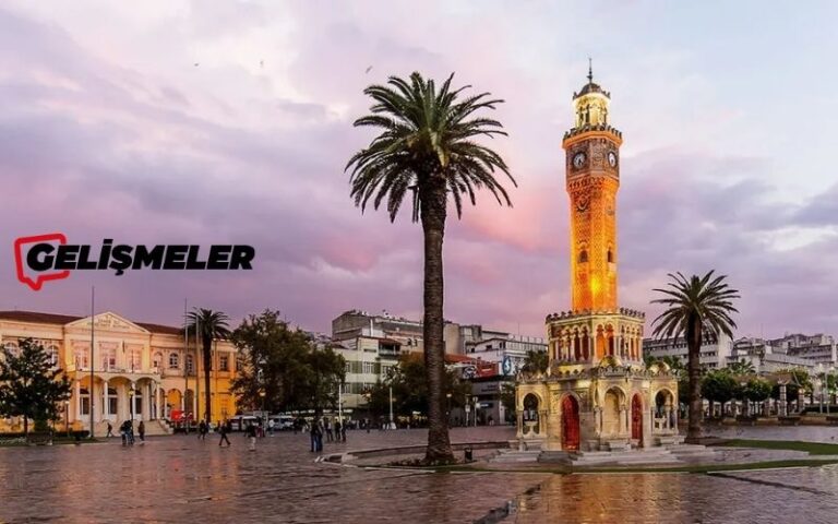 Gelişmeler Gazetesi – İzmir’in Öne Çıkan Haber Kaynağı