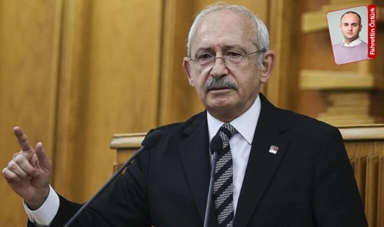 Kılıçdaroğlu'na yeni dava: Mahkemenin Enis Berberoğlu hakkındaki kararı eleştirildi – Son Dakika Siyaset Haberleri
