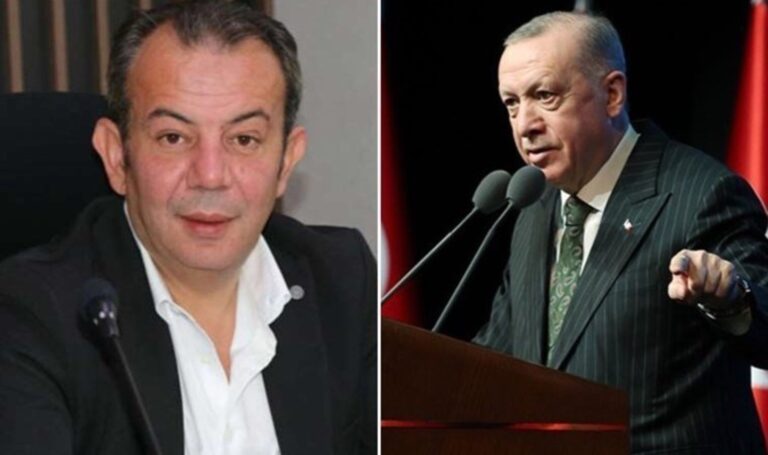 Tanju Özcan Erdoğan'a bağırdı: “Kredi istemeyeceğim, neden gelip beni görmüyorsun?” – Son Dakika Türkiye, Siyasi haberler