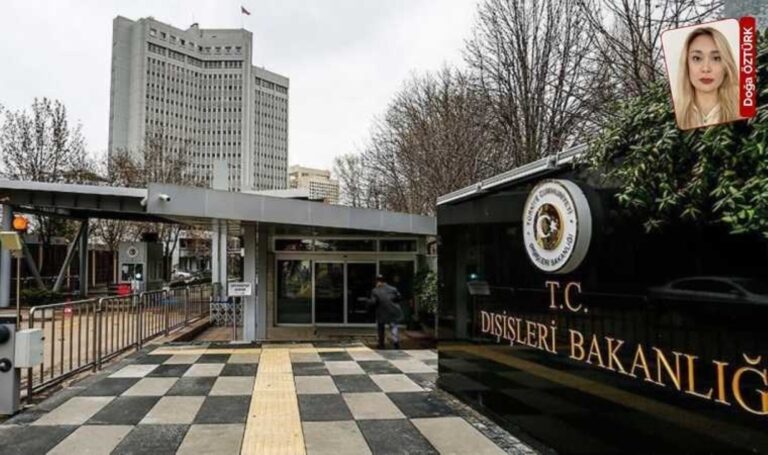 Onur Öymen, Dışişleri Bakanlığı'nda kurulan “diplomatik güvenlik” birimini değerlendirdi – Son Dakika Siyasi Haberler