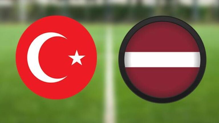 U21 Türkiye Letonya maçı hangi kanalda, ne zaman ve saat kaçta gerçekleşecek? U21 Avrupa Elemeleri!