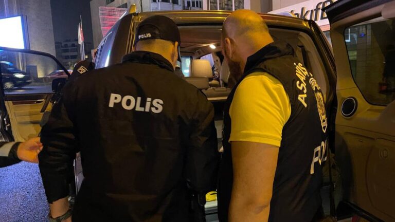 Son bir haftada 4 bin 139 aranan kişi yakalandı