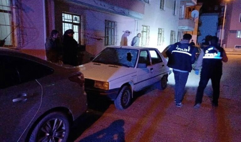 Borç tartışması silahlı çatışmaya dönüştü: 4 kişi tutuklandı