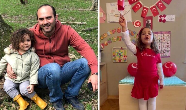 Tayfun Kahraman'ın Kızı Vera'dan “29 Ekim” Mesajı: İstiklal Marşını Söyledi – Son Dakika Siyaset Haberleri