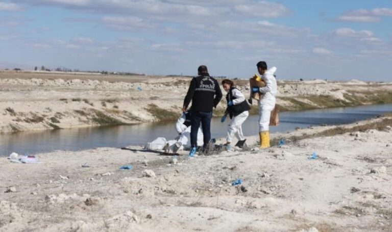 Kayıp kişi Konya kanalında ölü bulundu – Son Dakika Türkiye Haberleri