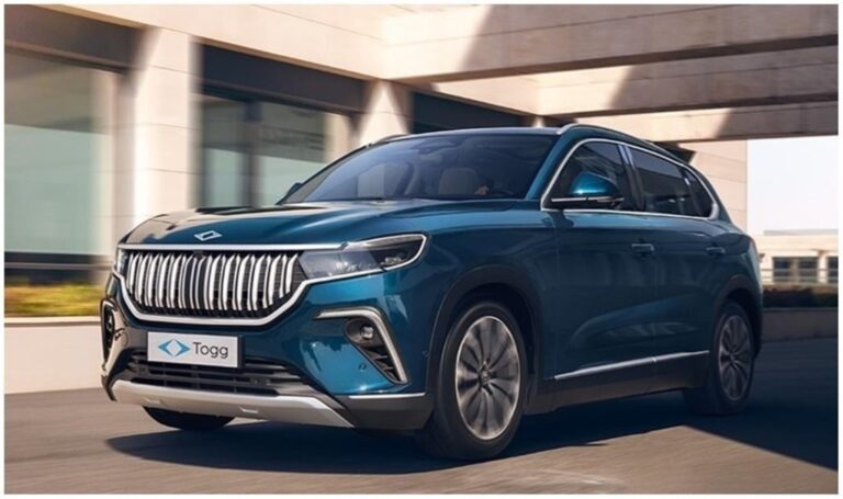 TOGG satışta: Resmi basın açıklaması yapıldı – Son Dakika Ekonomi Haberleri