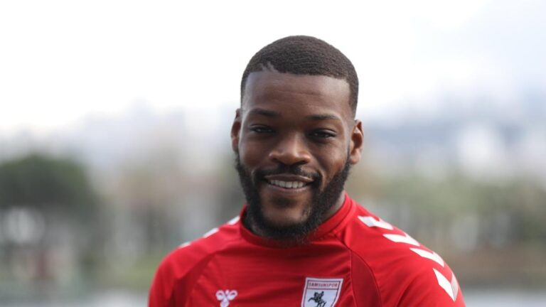 Bu sezon Süper Lig'de uçuyordu! Samsunspor'da Olivier Ntcham için İtalya ve Fransa'dan transfer talebi.