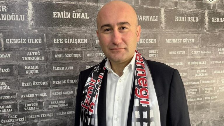 Hüseyin Yücel: Beşiktaş'ın çıkarlarını korumaya devam edeceğiz