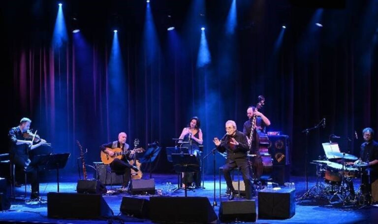 Selçuk Metodu ile Küçük Bir Şiir ve Küçük Şarkı resitalinin Türkiye prömiyeri dün gece yapıldı – Son Dakika Kültür Sanat Haberleri