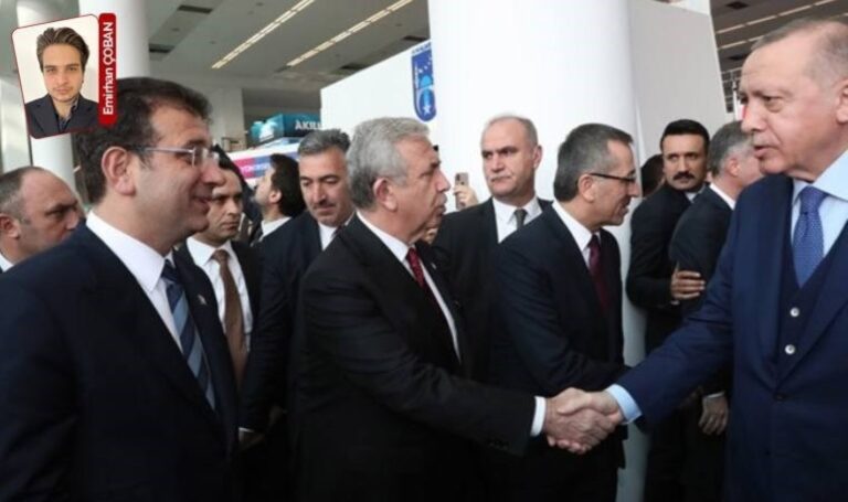 Yavaş ve İmamoğlu Erdoğan'ı geride bıraktı – Son Dakika Siyasi Haberler