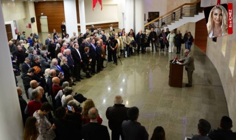 Kubilay Anıtı sergisi İzmir'de açıldı – Son Dakika Siyaset Haberleri