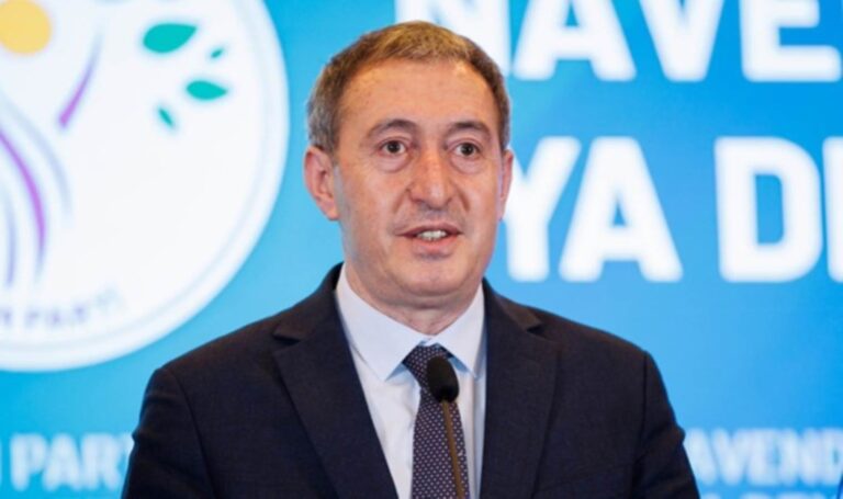 DEM Partisi Eş Genel Başkanı Bakırhan: “İmralı görüşmelerinin yeni yılda yeni bir dönem açmasını diliyorum” – Son Dakika Siyaset Haberleri